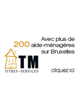 TM Titres Services Bruxelles